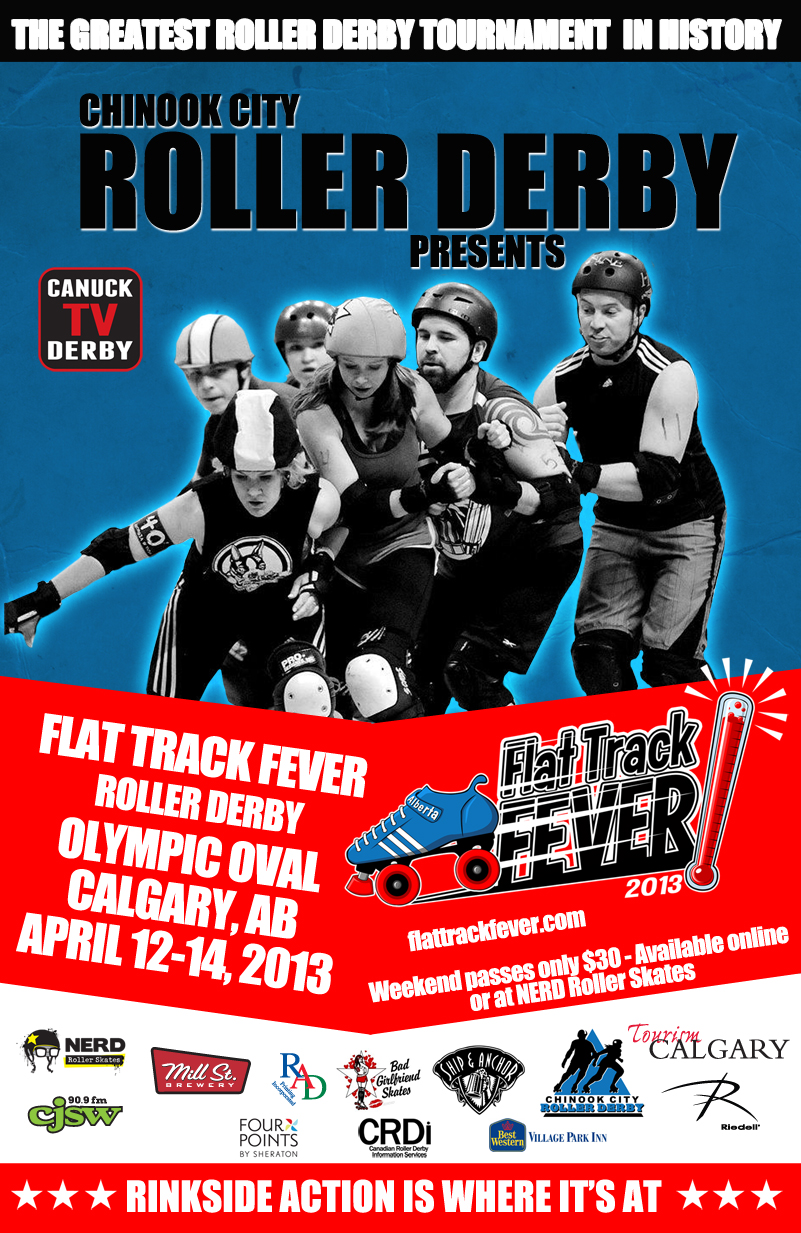Flat Track Fever 2013
